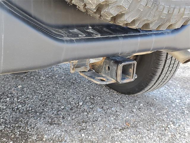 used 2016 Jeep Wrangler Unlimited car, priced at $20,700