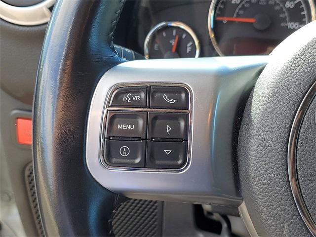 used 2016 Jeep Wrangler Unlimited car, priced at $20,700