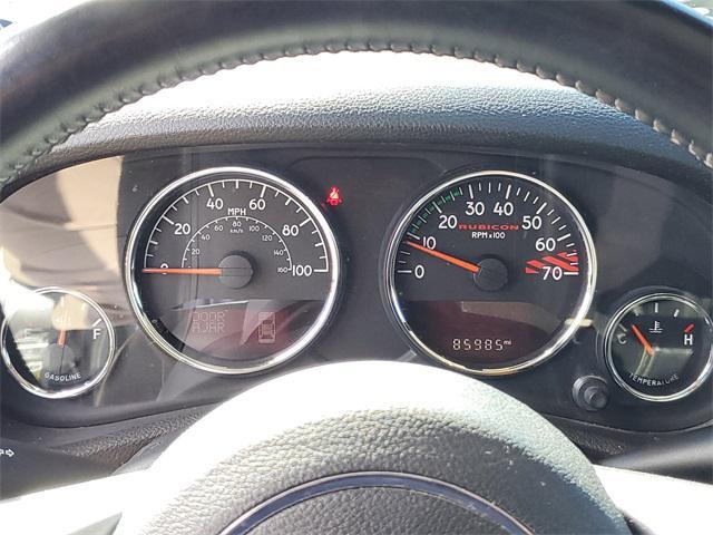 used 2016 Jeep Wrangler Unlimited car, priced at $20,700