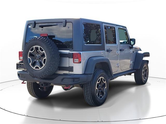 used 2016 Jeep Wrangler Unlimited car, priced at $20,700
