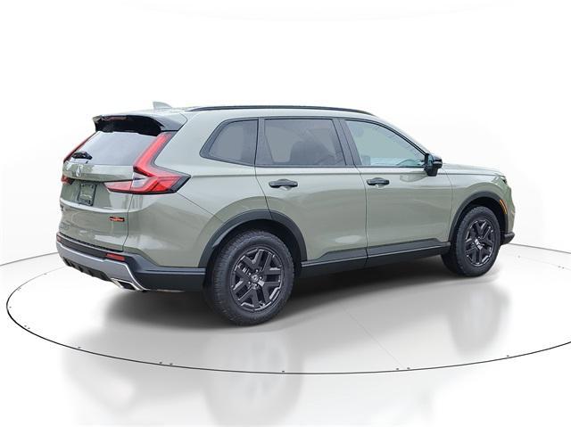 new 2026 Honda CR-V Hybrid car, priced at $39,150