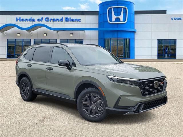 new 2026 Honda CR-V Hybrid car, priced at $39,150