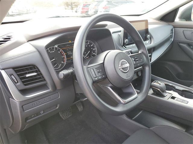 used 2023 Nissan Rogue car, priced at $23,263