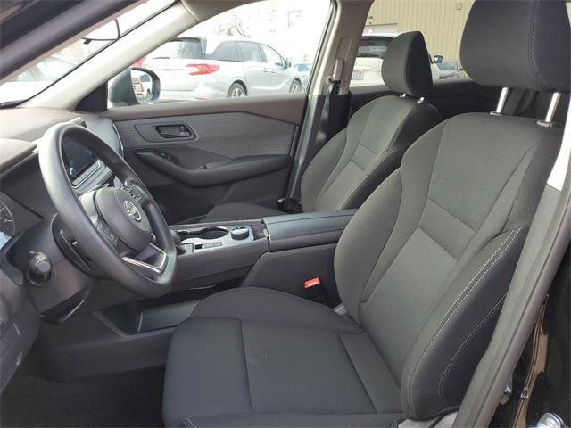 used 2023 Nissan Rogue car, priced at $23,263