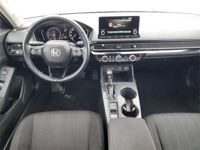 used 2023 Honda Civic car, priced at $22,881