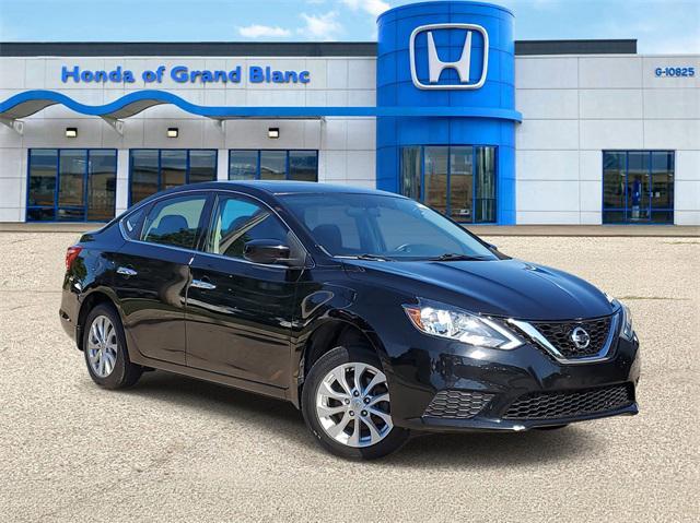 used 2016 Nissan Sentra car, priced at $11,000