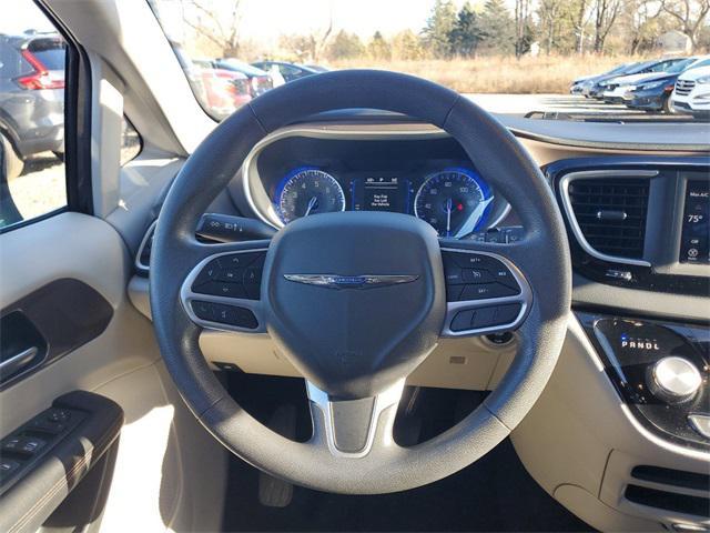 used 2018 Chrysler Pacifica car, priced at $14,656