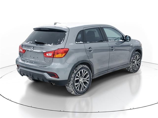 used 2019 Mitsubishi Outlander Sport car, priced at $11,688