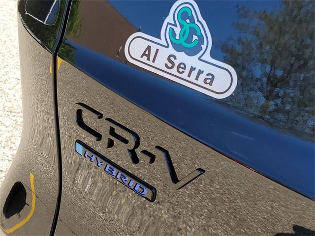 new 2026 Honda CR-V Hybrid car, priced at $38,695