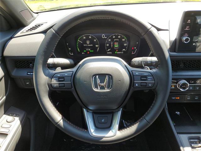new 2026 Honda CR-V Hybrid car, priced at $38,695