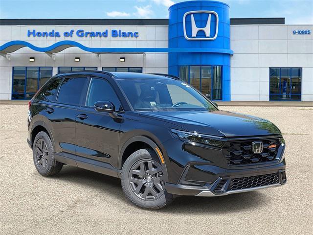 new 2026 Honda CR-V Hybrid car, priced at $38,695
