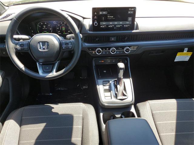 new 2026 Honda CR-V Hybrid car, priced at $38,695