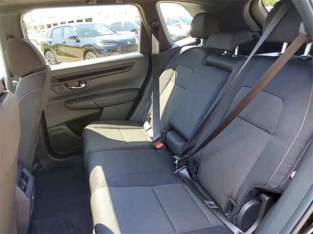 new 2026 Honda CR-V Hybrid car, priced at $38,695