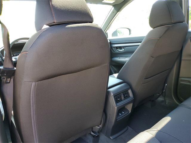 new 2026 Honda CR-V Hybrid car, priced at $38,695