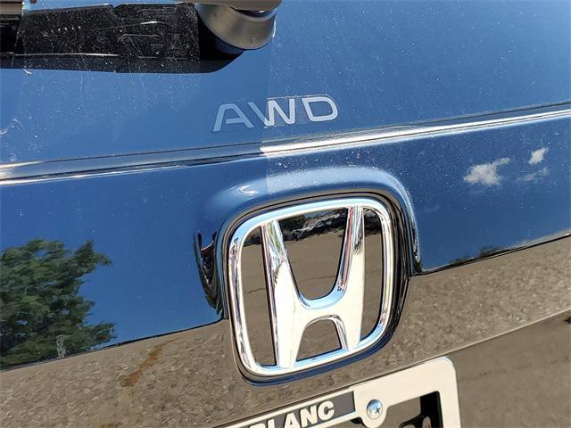 new 2026 Honda CR-V Hybrid car, priced at $38,695