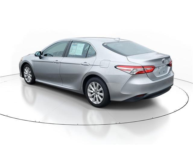 used 2019 Toyota Camry car, priced at $16,453