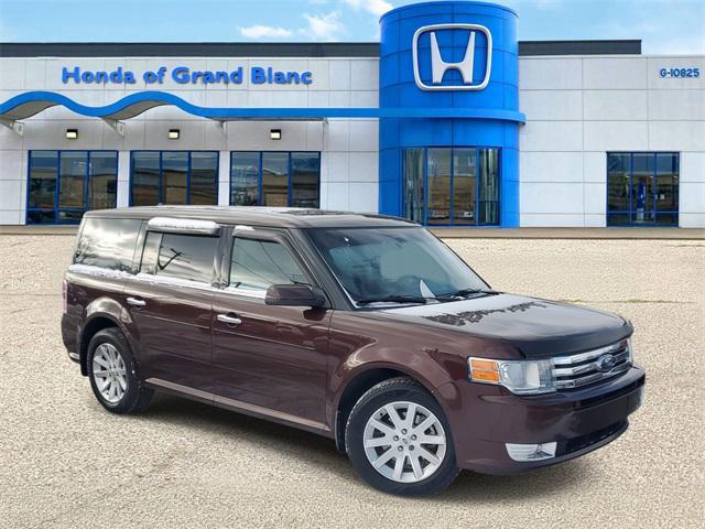 used 2010 Ford Flex car, priced at $5,998