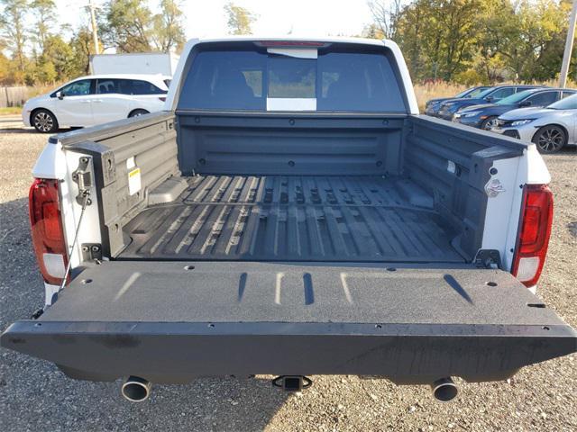 new 2025 Honda Ridgeline car, priced at $42,580