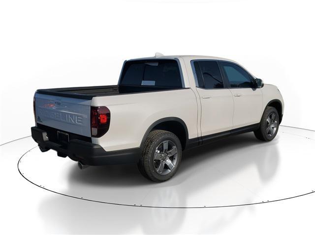 new 2025 Honda Ridgeline car, priced at $42,580