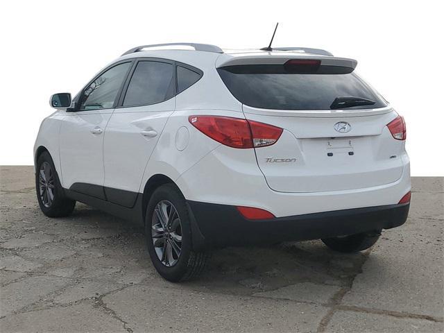 used 2015 Hyundai Tucson car, priced at $12,688