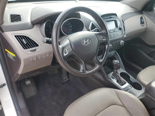 used 2015 Hyundai Tucson car, priced at $11,500