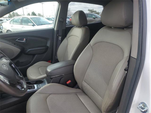 used 2015 Hyundai Tucson car, priced at $12,688