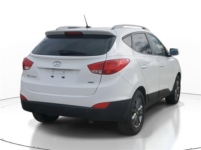 used 2015 Hyundai Tucson car, priced at $11,500