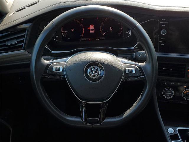 used 2019 Volkswagen Jetta car, priced at $17,475