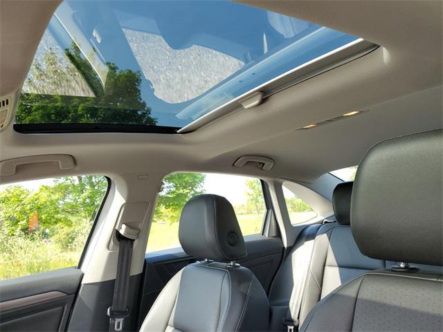 used 2019 Volkswagen Jetta car, priced at $17,475