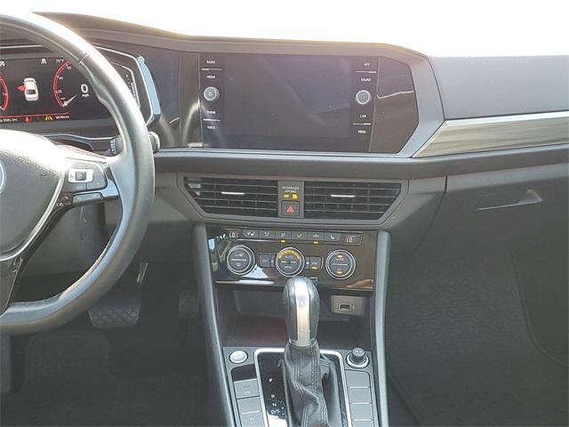 used 2019 Volkswagen Jetta car, priced at $17,475