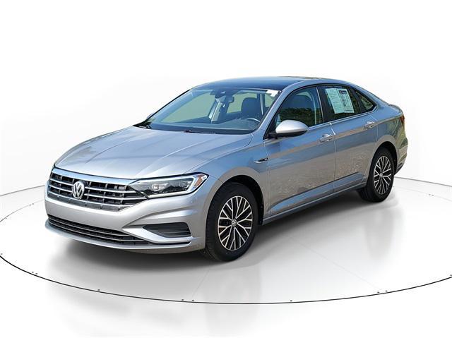 used 2019 Volkswagen Jetta car, priced at $17,475
