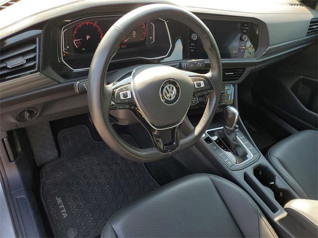 used 2019 Volkswagen Jetta car, priced at $17,475