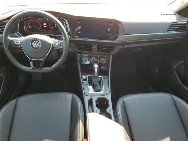 used 2019 Volkswagen Jetta car, priced at $17,475