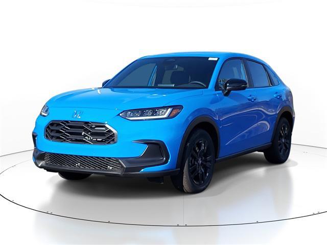 new 2026 Honda HR-V car, priced at $30,405