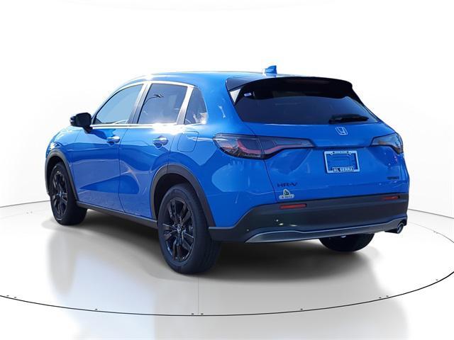 new 2026 Honda HR-V car, priced at $30,405