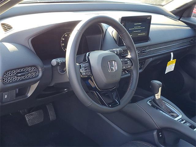 new 2026 Honda HR-V car, priced at $30,405
