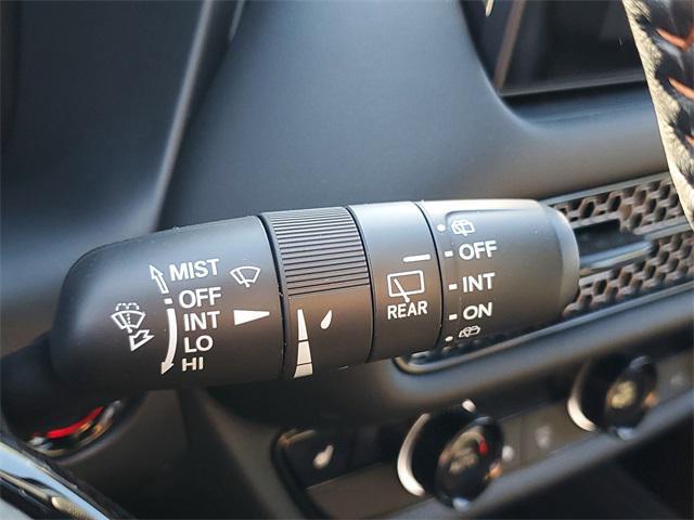 new 2026 Honda HR-V car, priced at $30,405