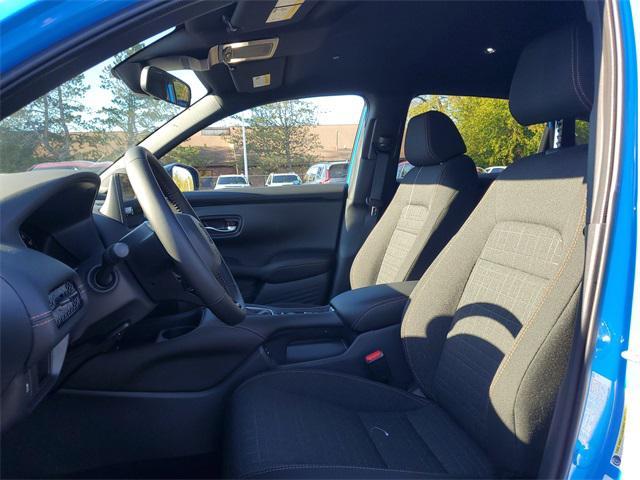 new 2026 Honda HR-V car, priced at $30,405