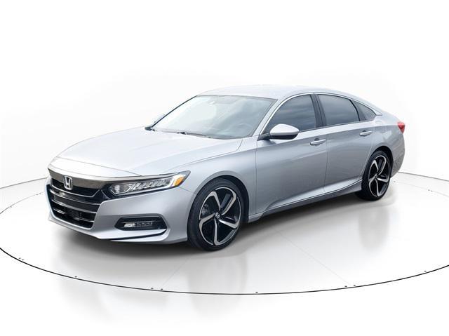 used 2019 Honda Accord car, priced at $20,627