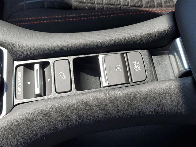 new 2026 Honda HR-V car, priced at $30,350