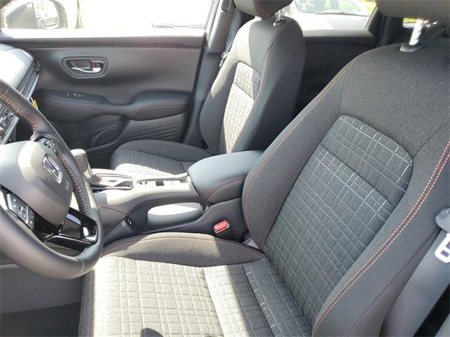new 2026 Honda HR-V car, priced at $30,350