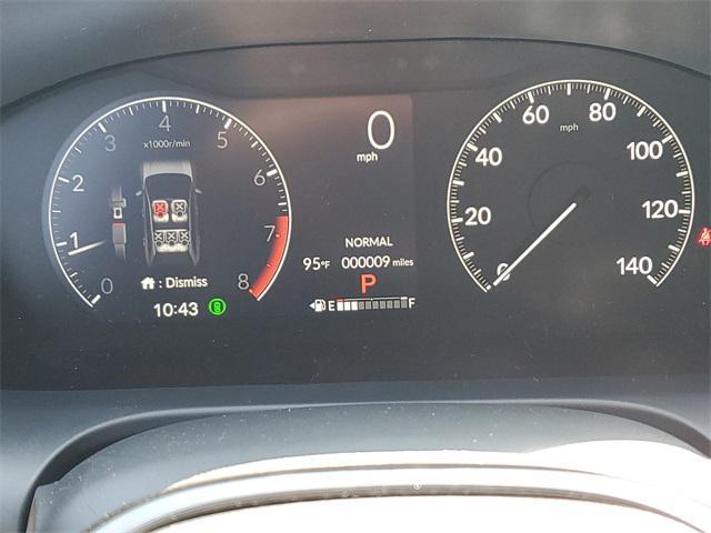 new 2026 Honda HR-V car, priced at $30,350