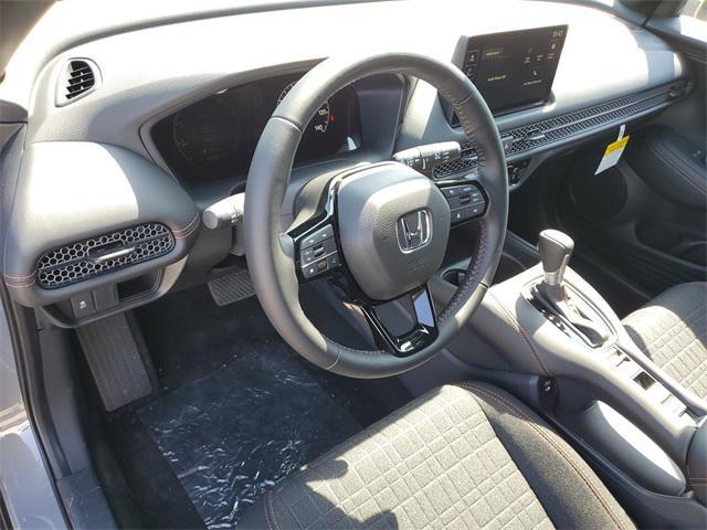 new 2026 Honda HR-V car, priced at $30,350