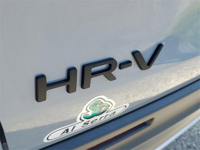 new 2026 Honda HR-V car, priced at $30,350