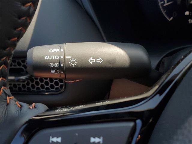 new 2026 Honda HR-V car, priced at $30,350