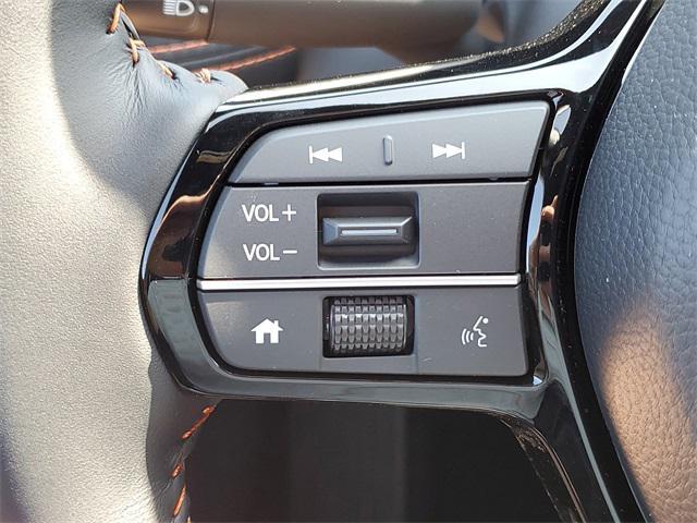 new 2026 Honda HR-V car, priced at $30,350