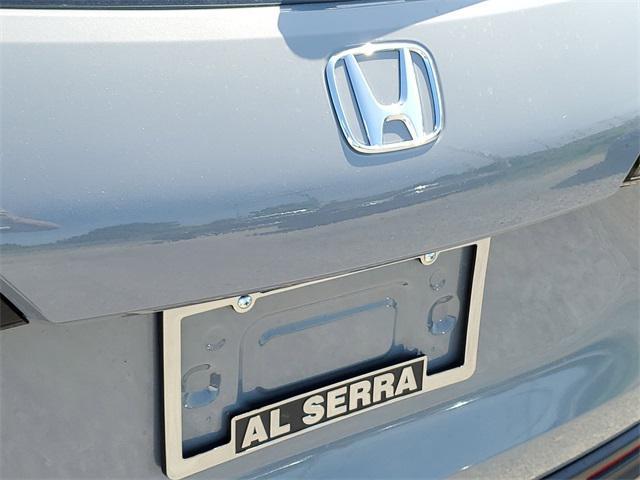 new 2026 Honda HR-V car, priced at $30,350