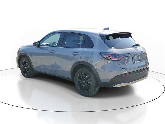 new 2026 Honda HR-V car, priced at $30,350