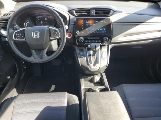 used 2019 Honda CR-V car, priced at $18,500