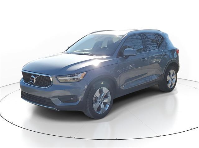 used 2021 Volvo XC40 car, priced at $21,558